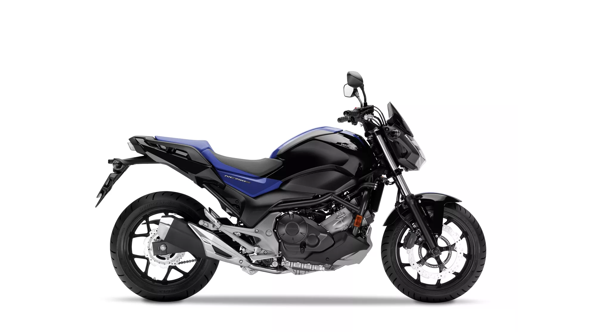 Honda NC750S - Image 5 Honda NC750S - Image 5