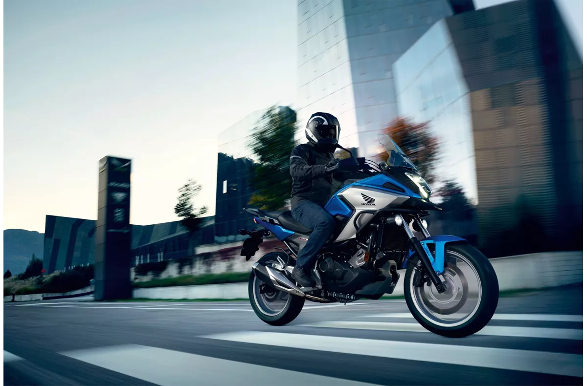 Honda NC750X Honda NC750X