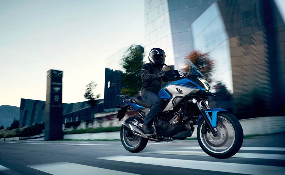 Honda NC750X Bild 1: Honda NC750X