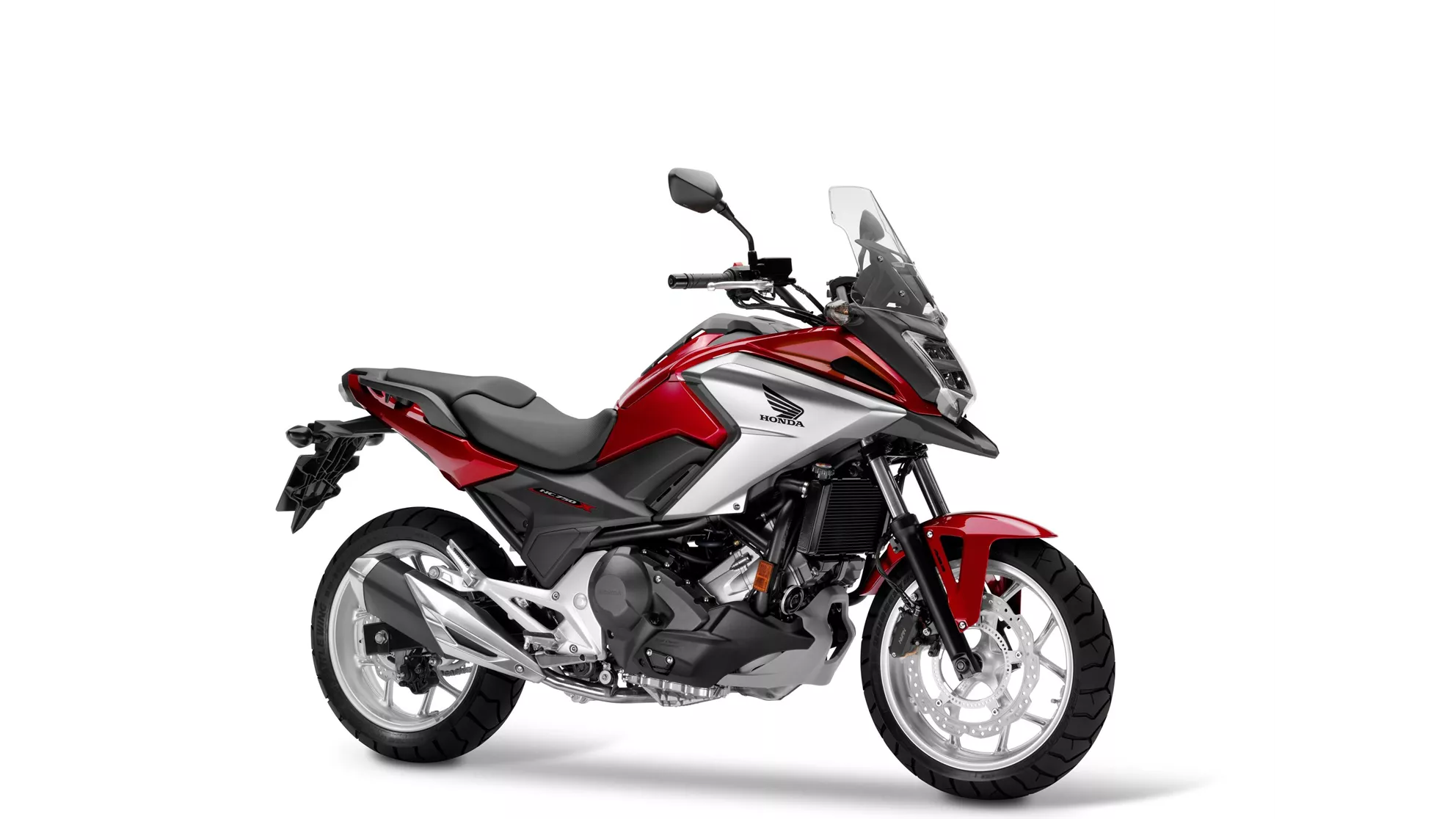 Honda NC750X - Image 1 Honda NC750X - Image 1