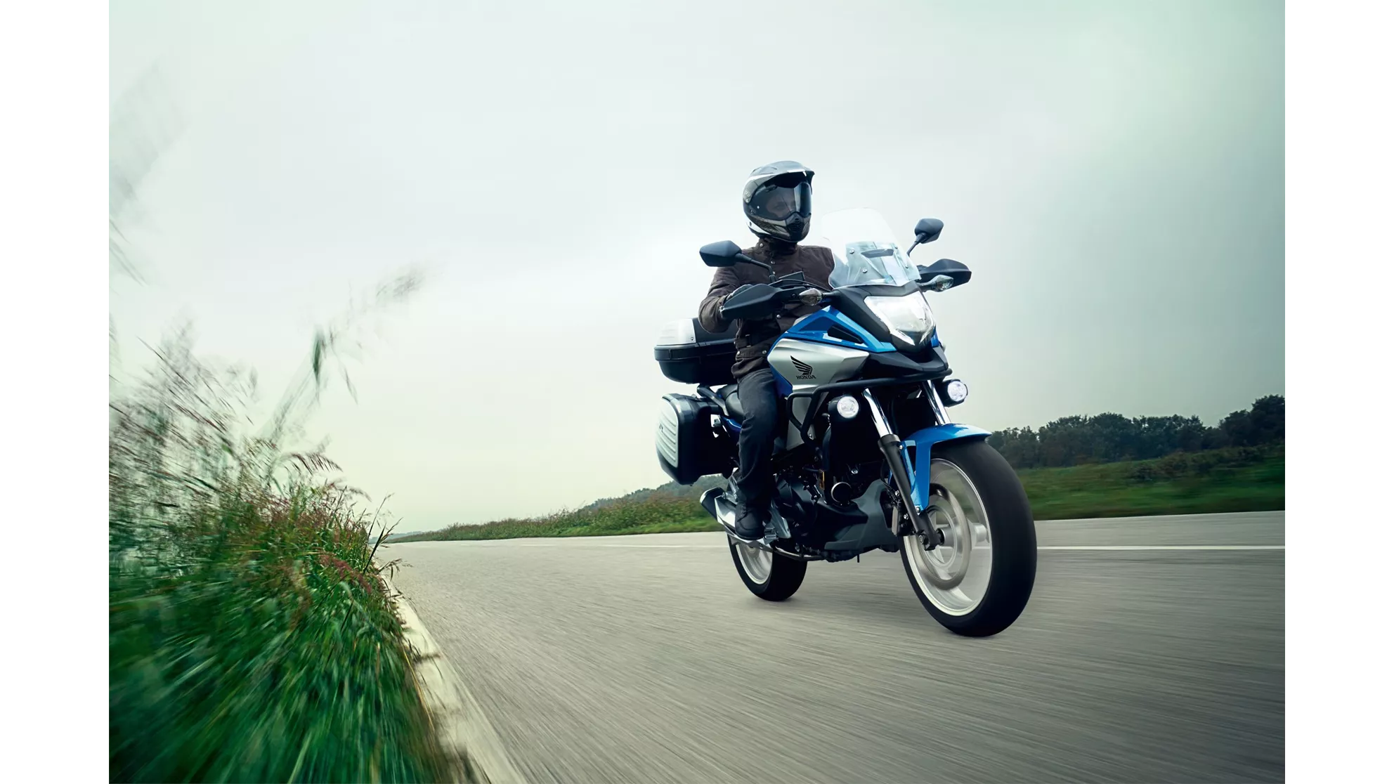 Honda NC750X - Image 2 Honda NC750X - Image 2
