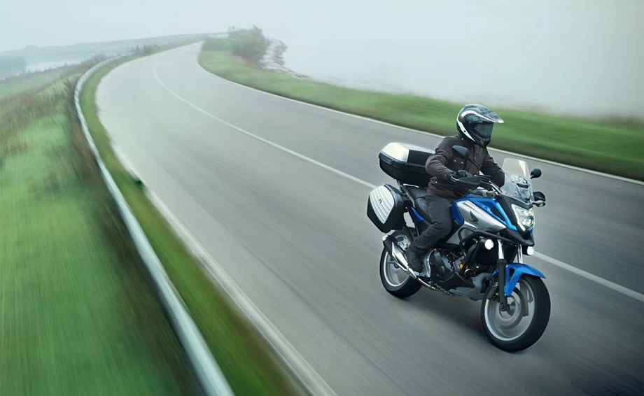 Honda NC750X Bild 7: Honda NC750X