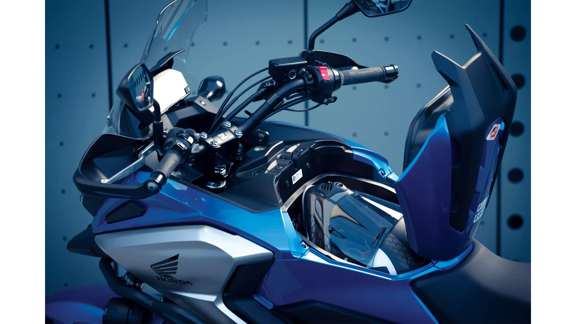 Honda NC750X - Image 9 Honda NC750X - Image 9