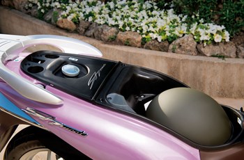 Honda SH Mode 125 2019 - Image 17