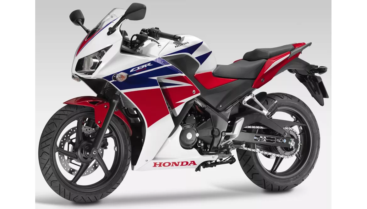 Honda CBR 300 R 2019 Honda CBR 300 R 2019