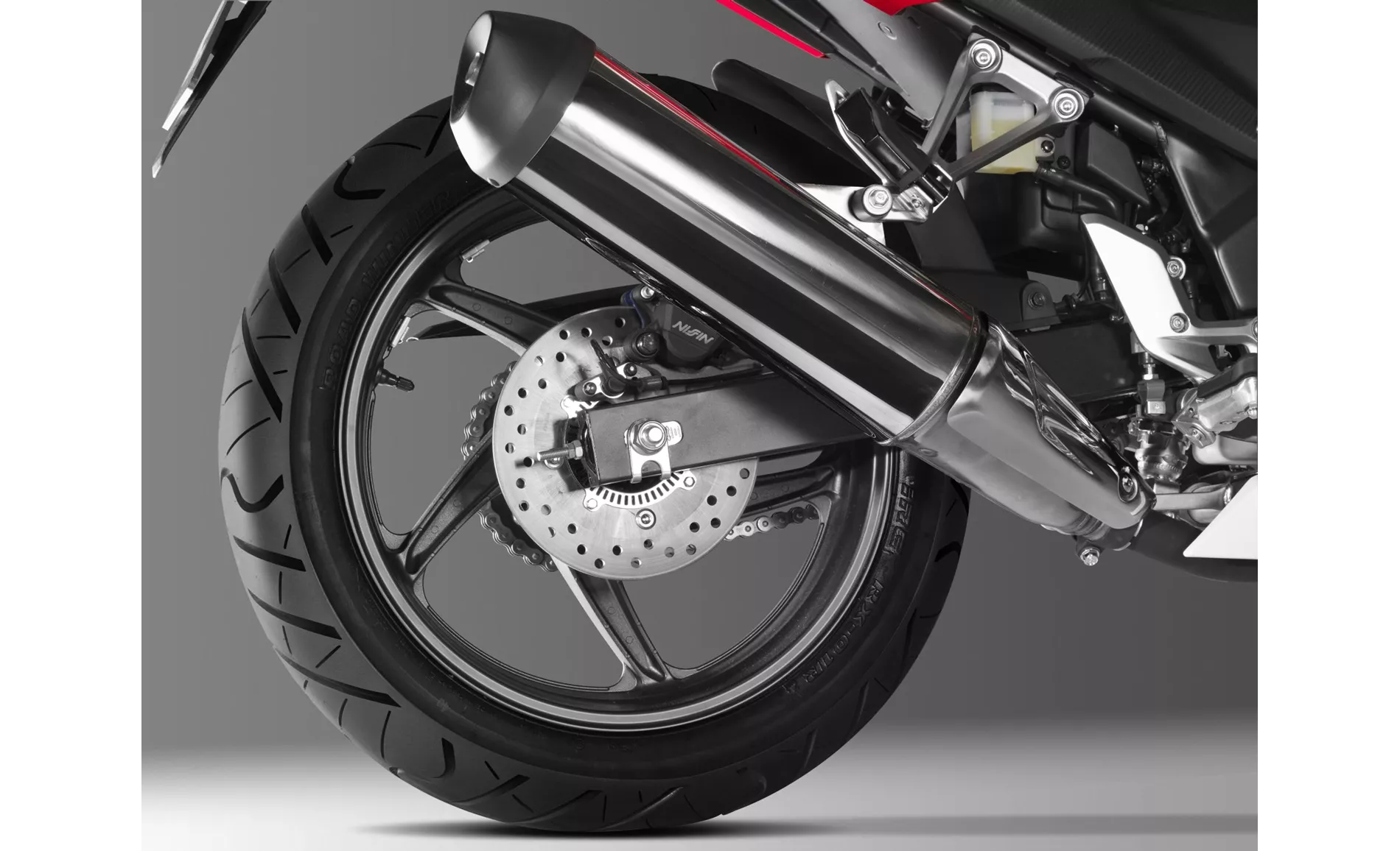 Honda CBR 300 R 2019 Honda CBR 300 R 2019