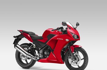Honda CBR 300 R 2019 - Bild 8