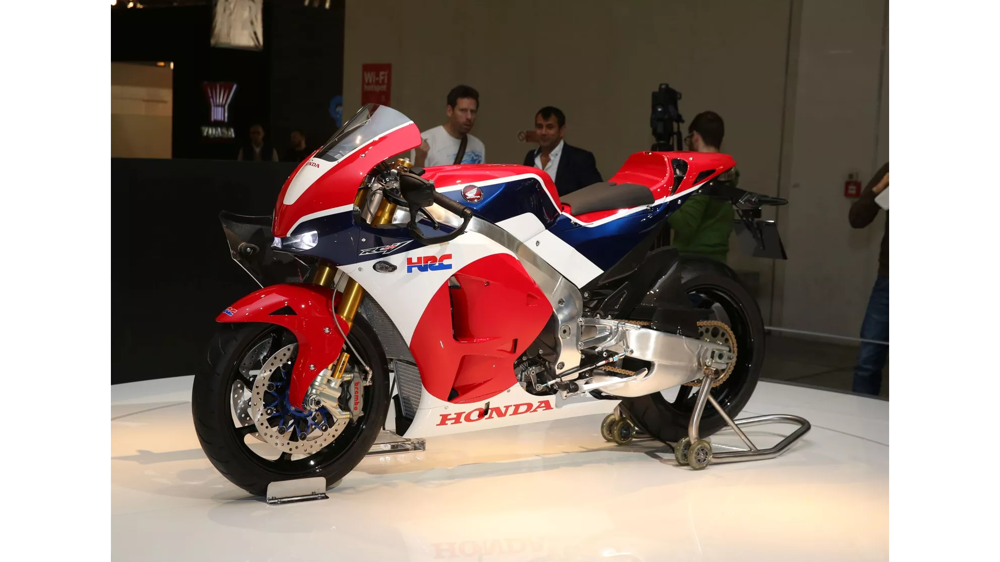 Honda RC 213 V-S - Image 8 Honda RC 213 V-S - Image 8