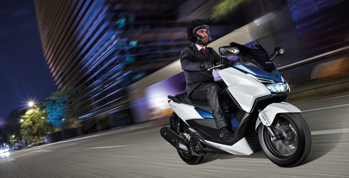 Honda Forza 125