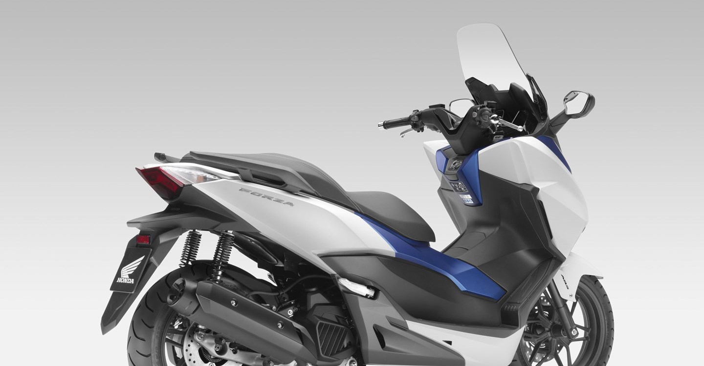 Honda Forza 125