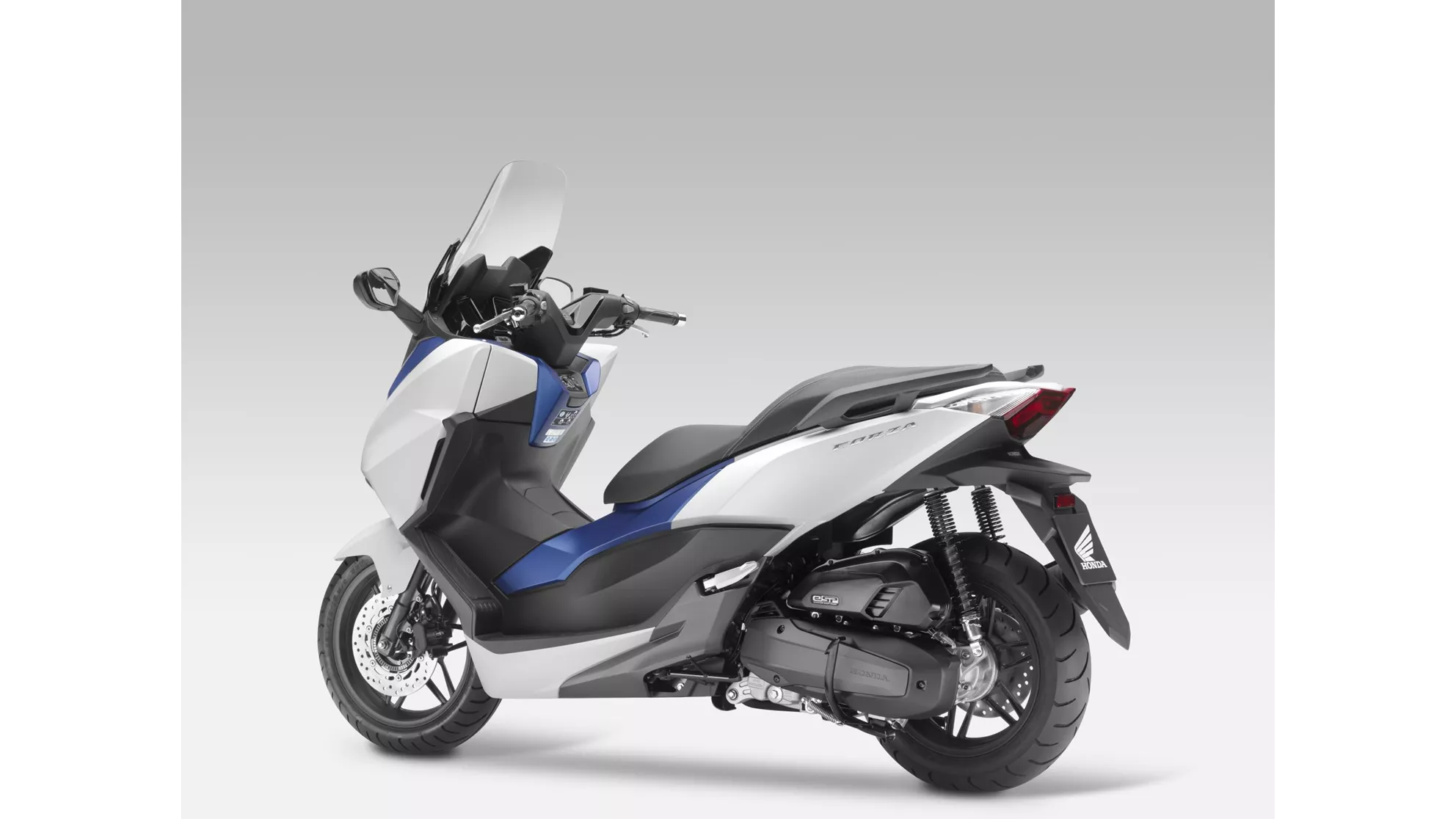 Honda Forza 125 - Image 3 Honda Forza 125 - Image 3