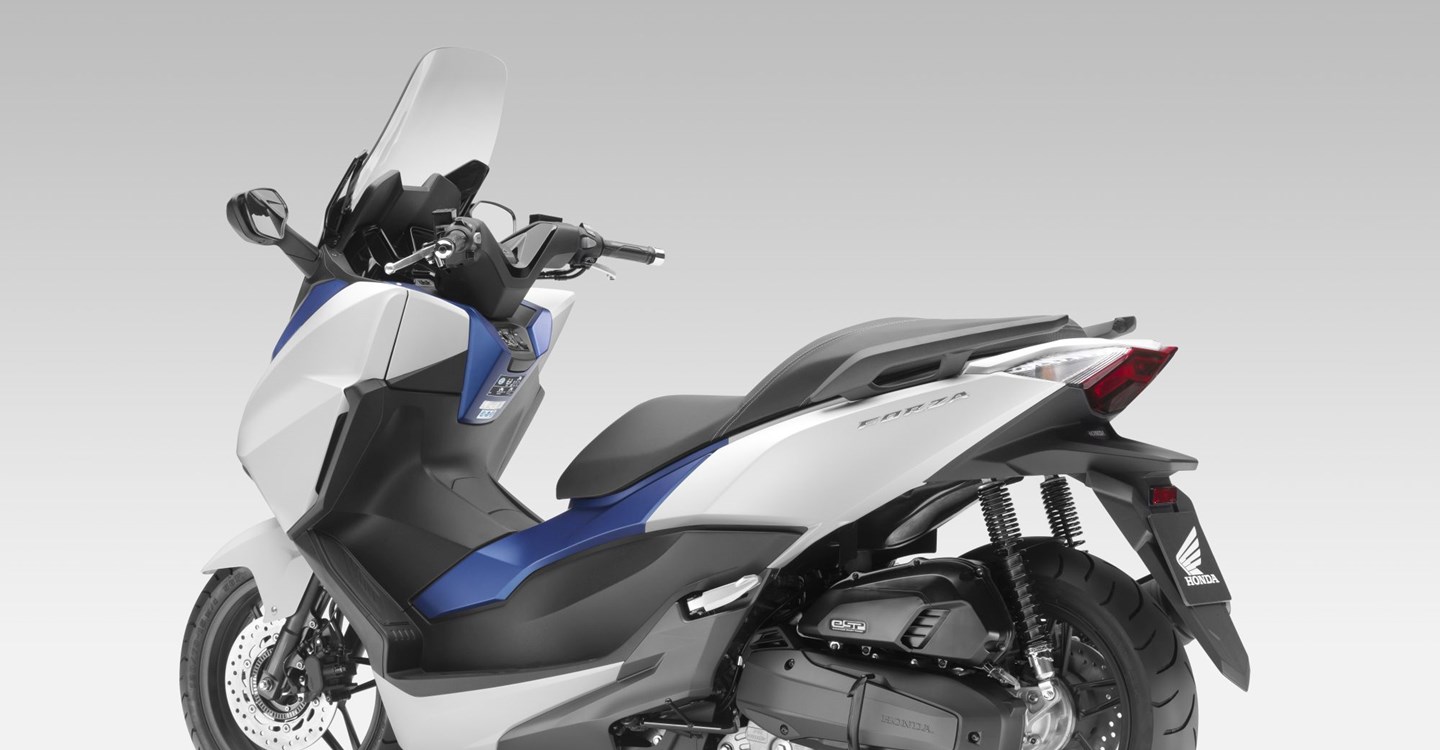 Honda Forza 125