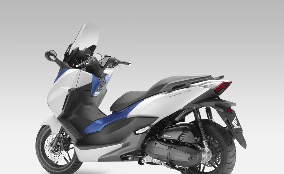 Honda Forza 125 Bild 4: Honda Forza 125