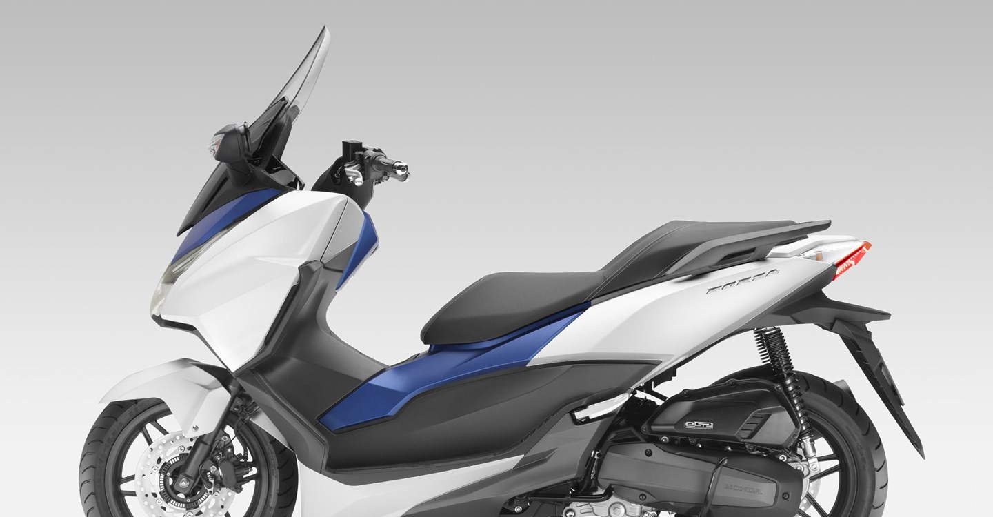 Honda Forza 125