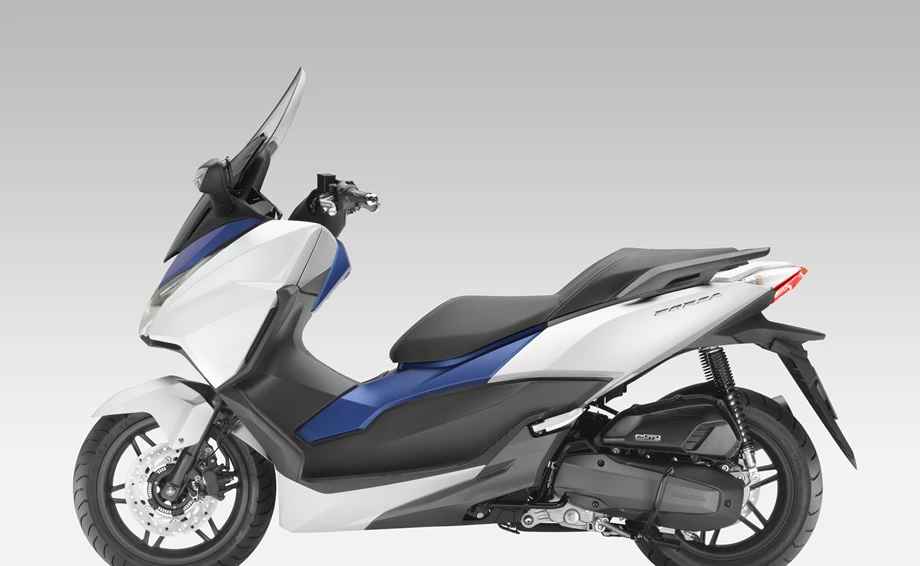 Honda Forza 125 Bild 5: Honda Forza 125