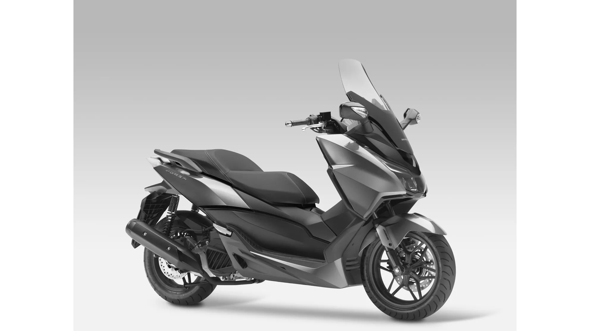 Honda Forza 125 - Image 7 Honda Forza 125 - Image 7