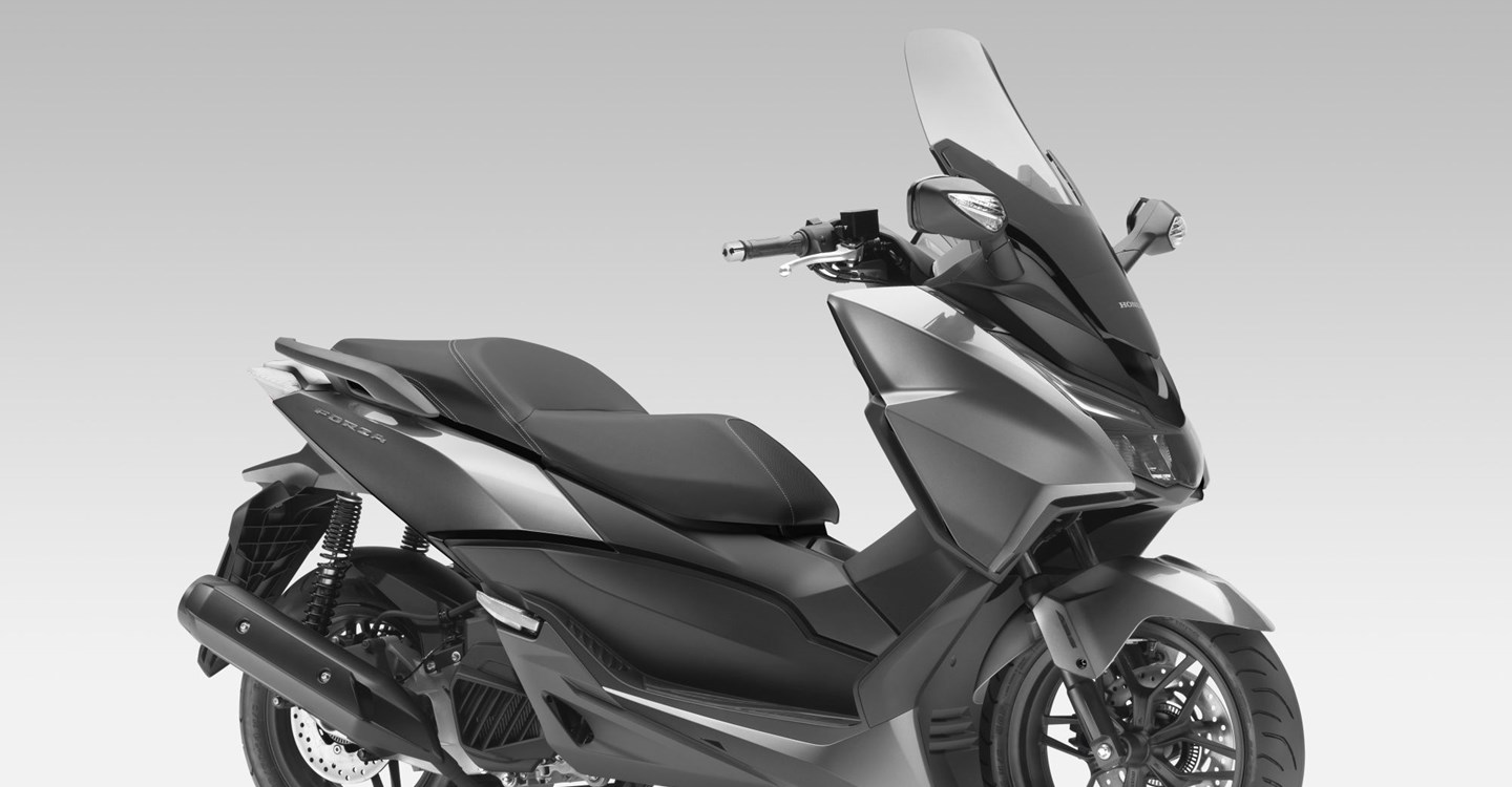 Honda Forza 125