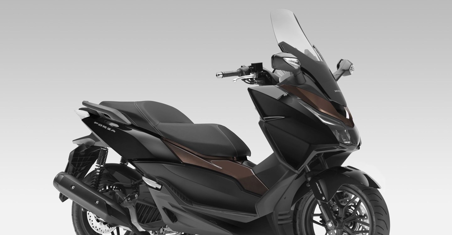 Honda Forza 125