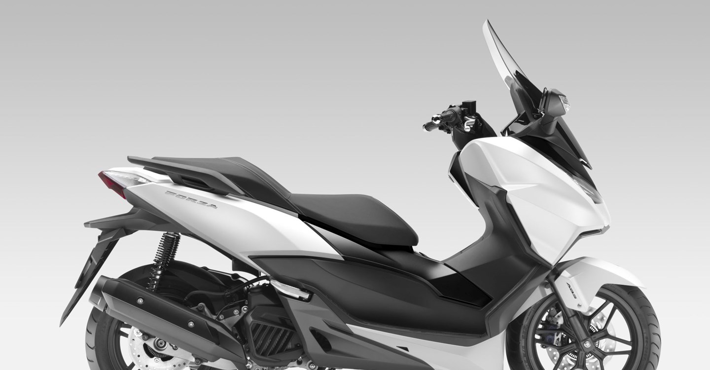 Honda Forza 125