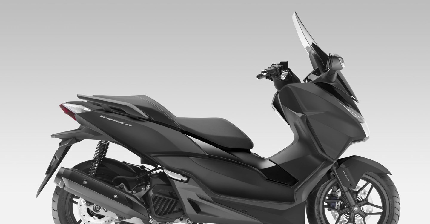 Honda Forza 125