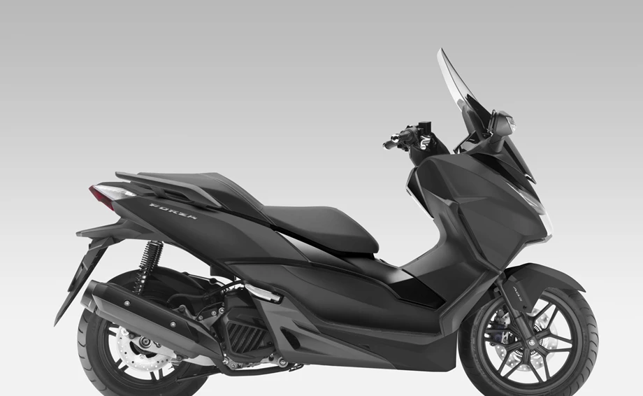 Honda Forza 125 Bild 11: Honda Forza 125