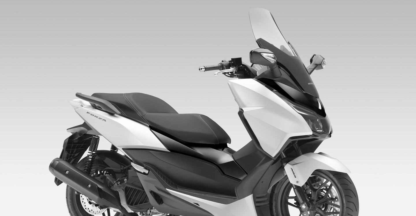 Honda Forza 125