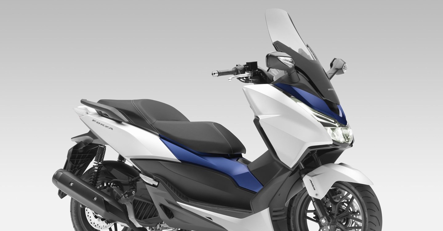 Honda Forza 125