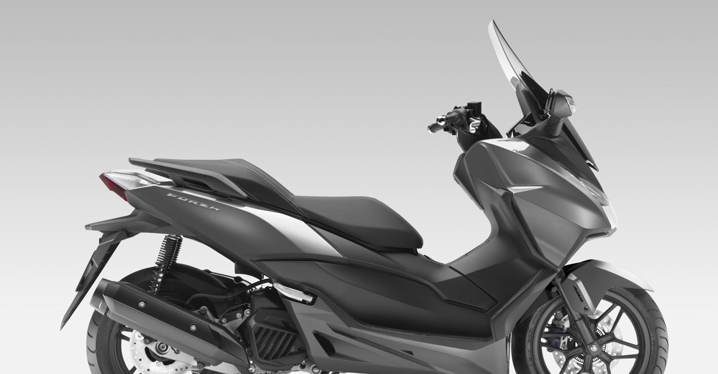 Honda Forza 125