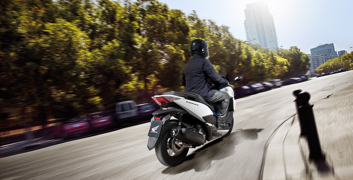 Honda Forza 125