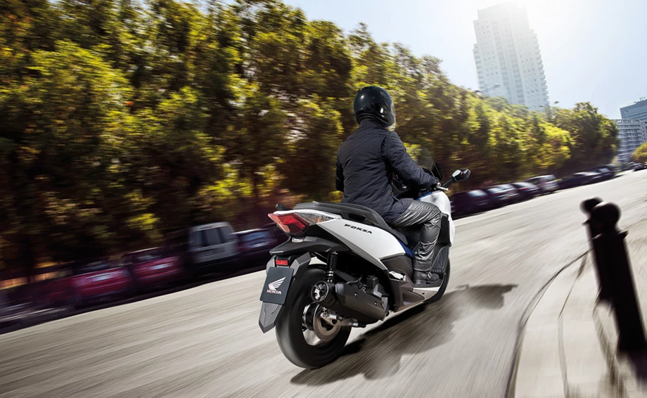 Honda Forza 125 Bild 16: Honda Forza 125