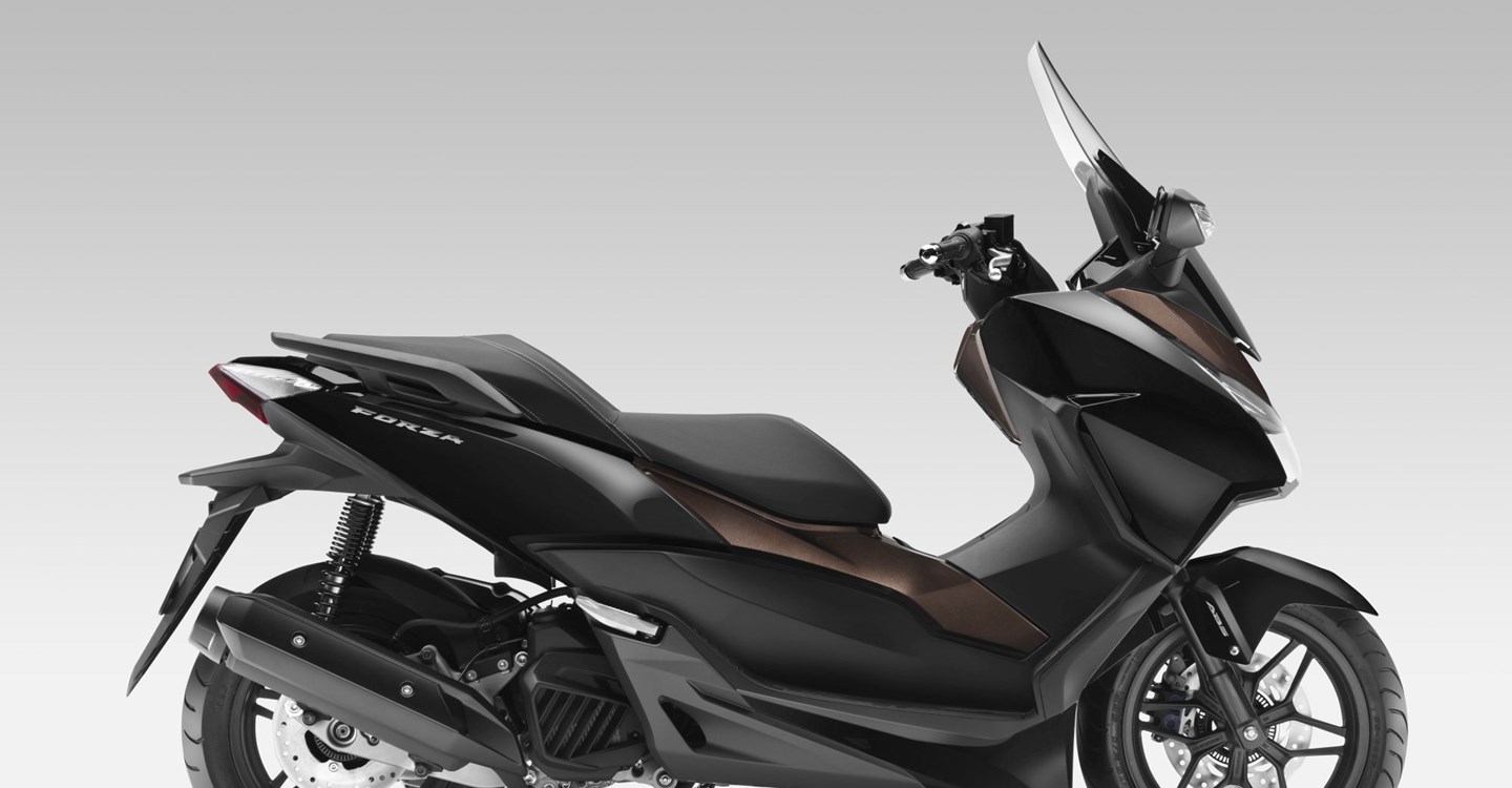 Honda Forza 125