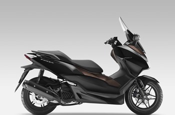 Honda Forza 125 2019 - Bild 18 Honda Forza 125 2019 - Bild 18