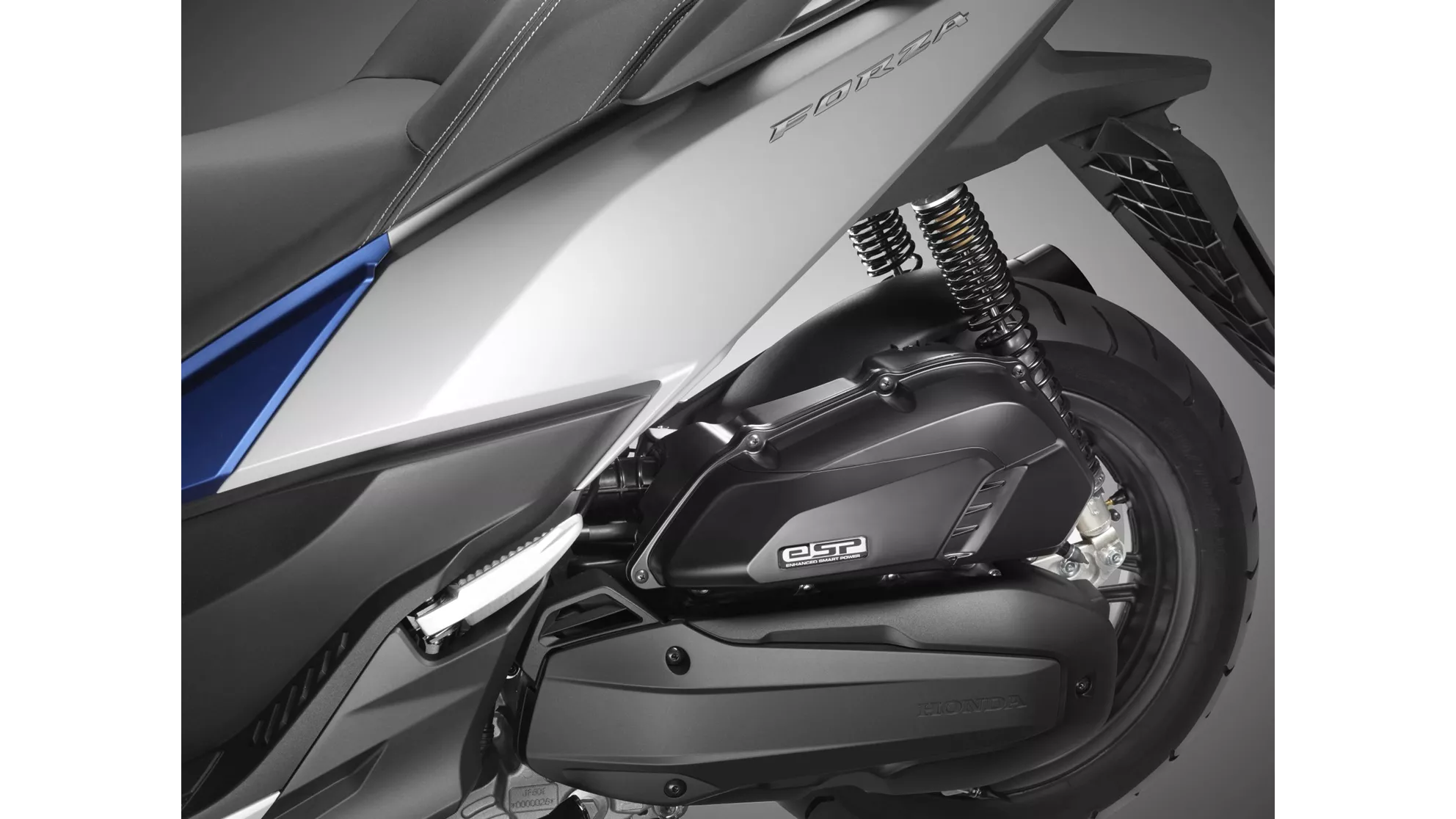 Honda Forza 125 - Image 19 Honda Forza 125 - Image 19