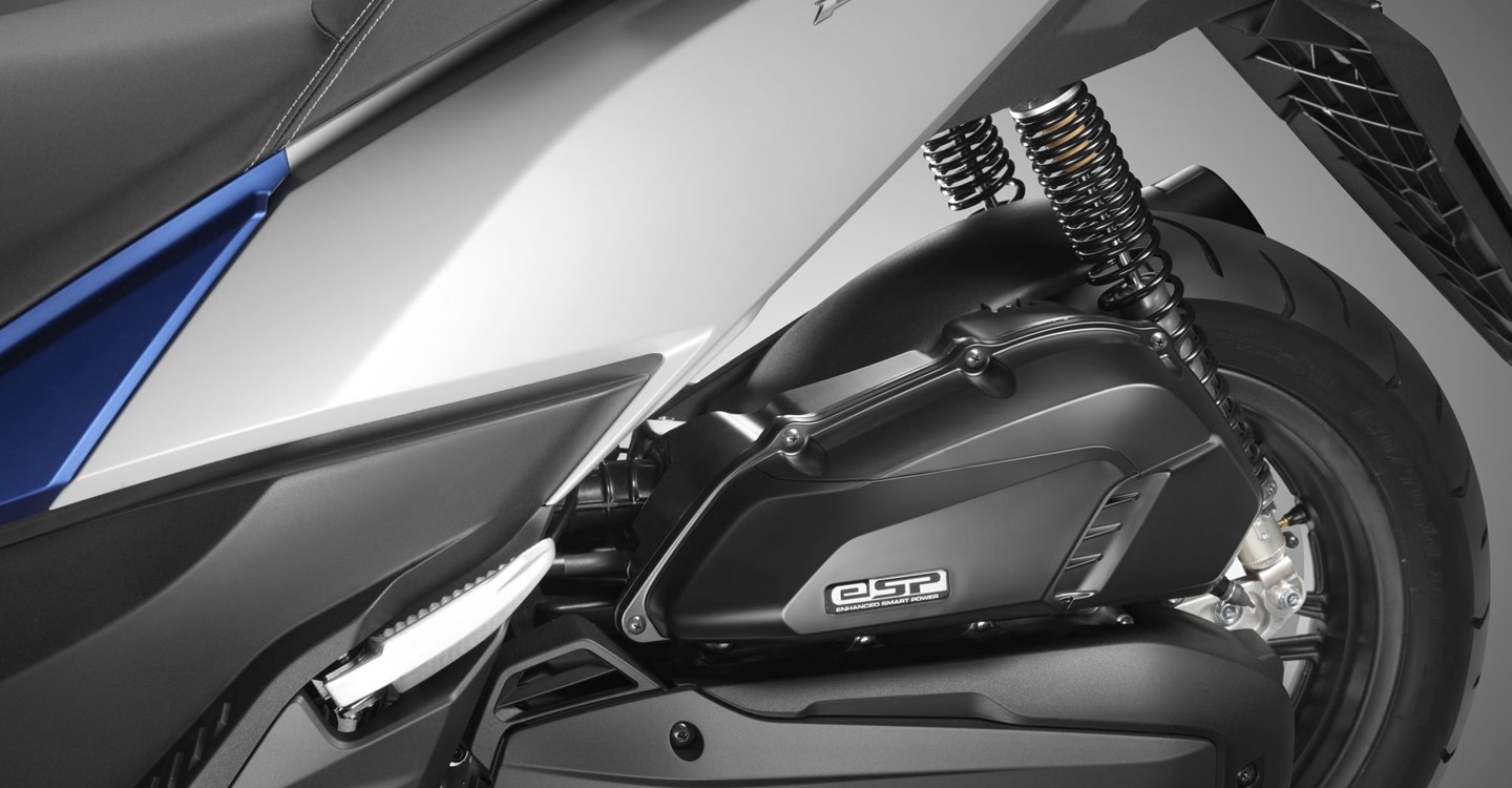 Honda Forza 125