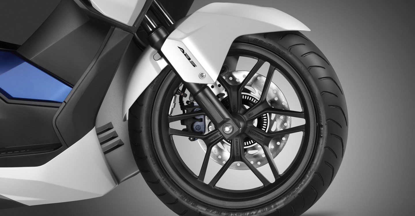 Honda Forza 125