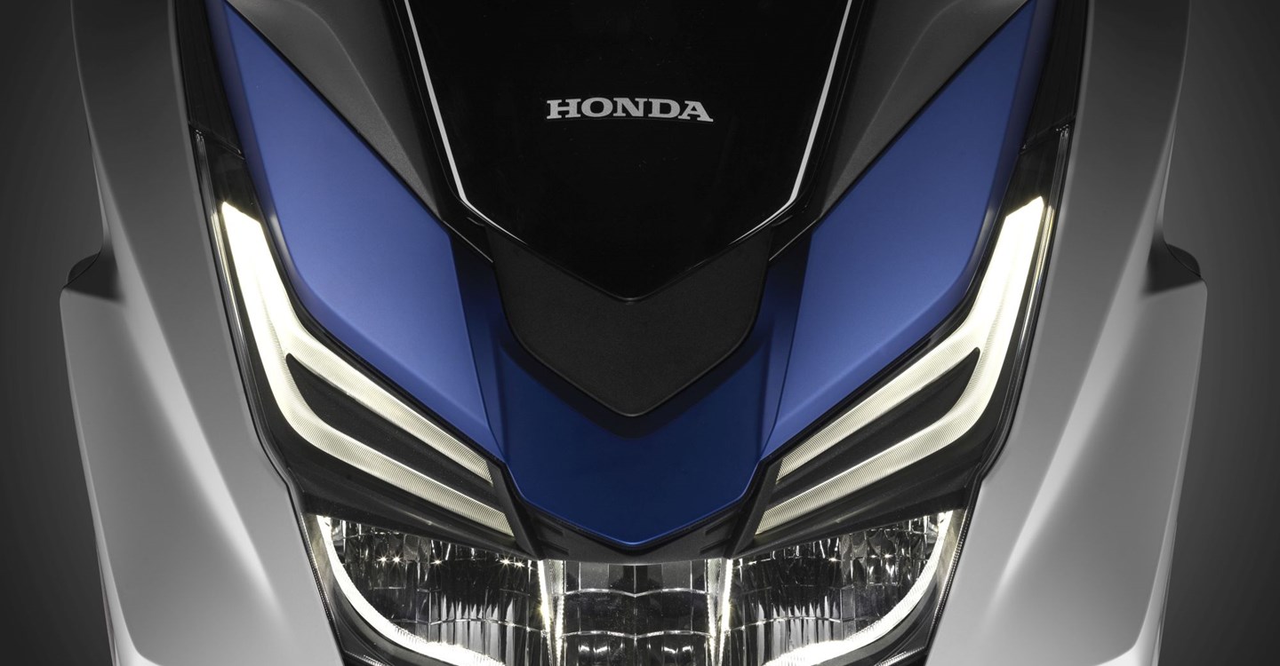 Honda Forza 125