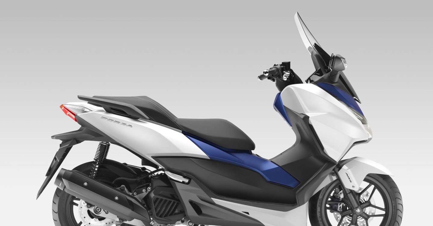 Honda Forza 125