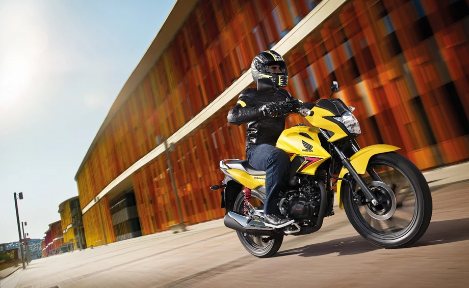 Honda CB125F Bild 1: Honda CB125F