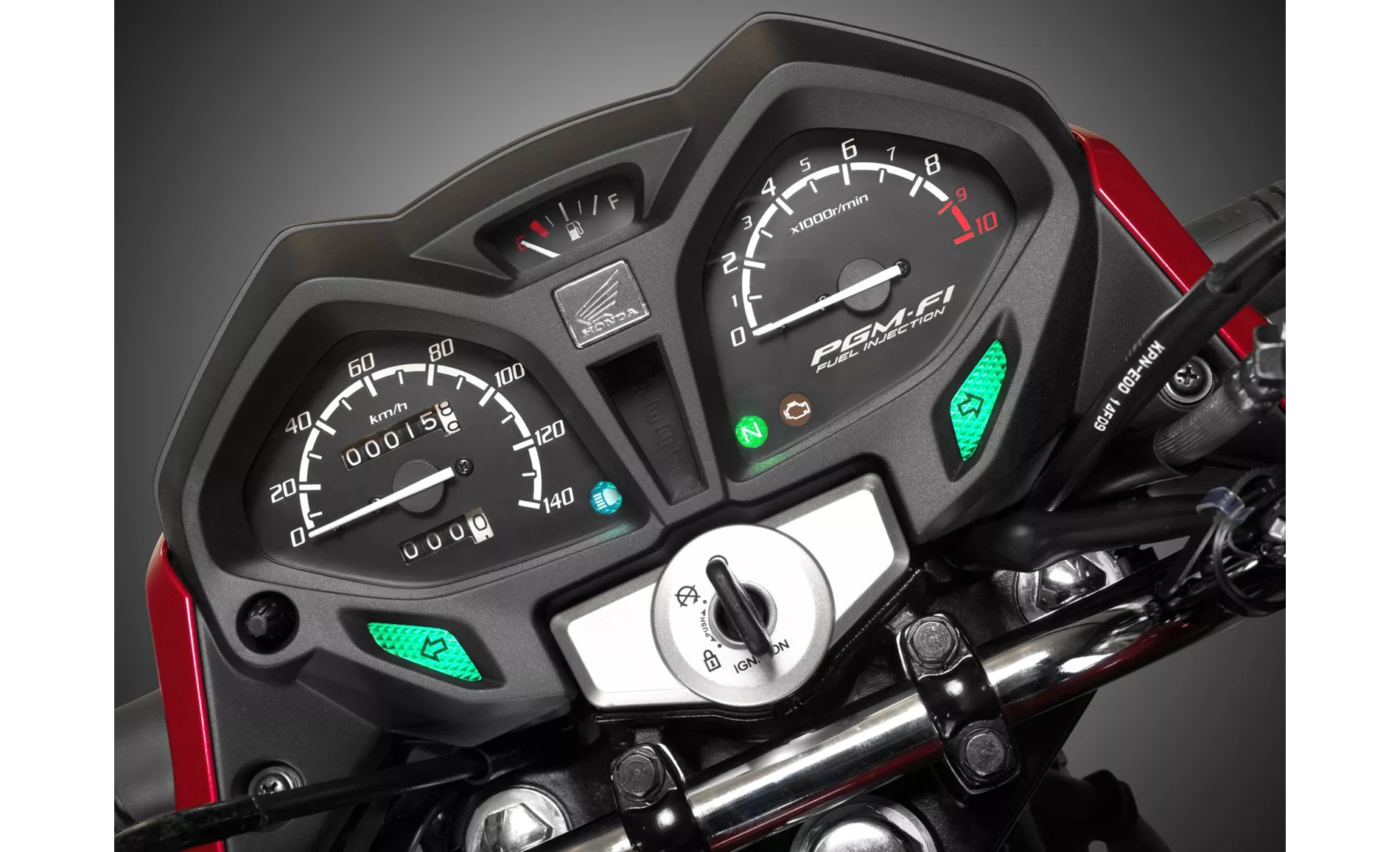 Honda CB125F 2019