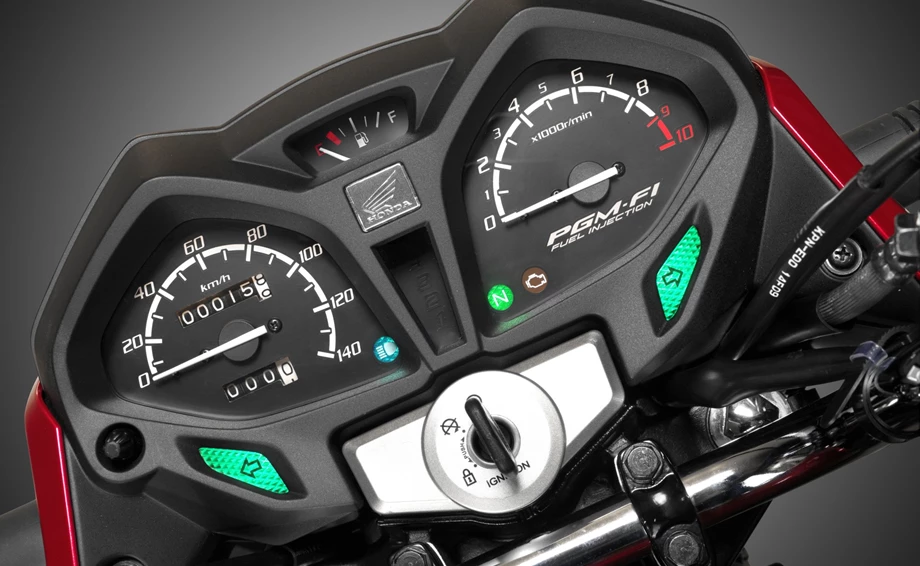 Honda CB125F Bild 2: Honda CB125F