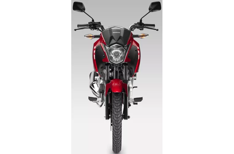 Honda CB125F 2019