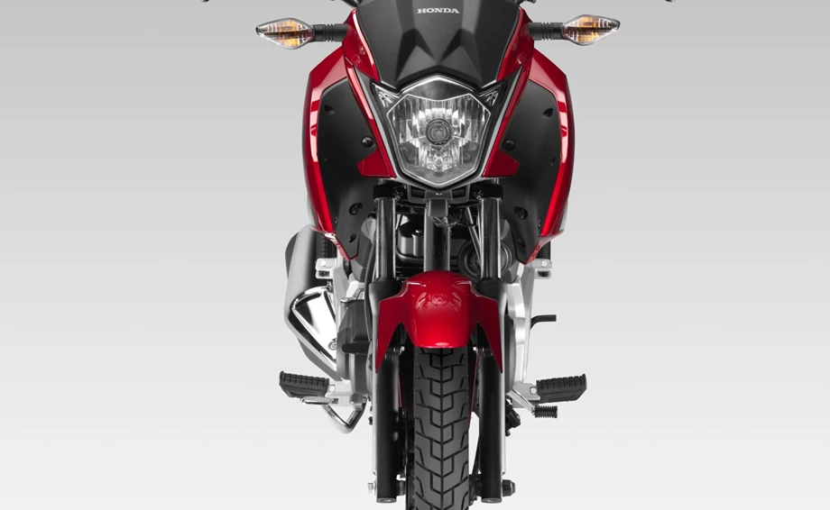 Honda CB125F Bild 3: Honda CB125F