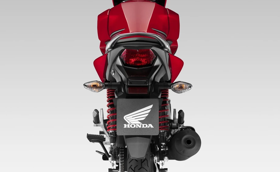 Honda CB125F Bild 5: Honda CB125F