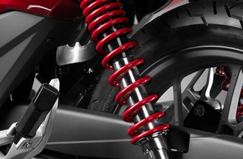 Honda CB125F 2019 - Bild 10