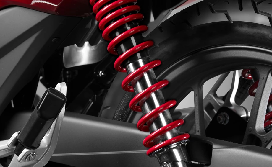 Honda CB125F Bild 9: Honda CB125F