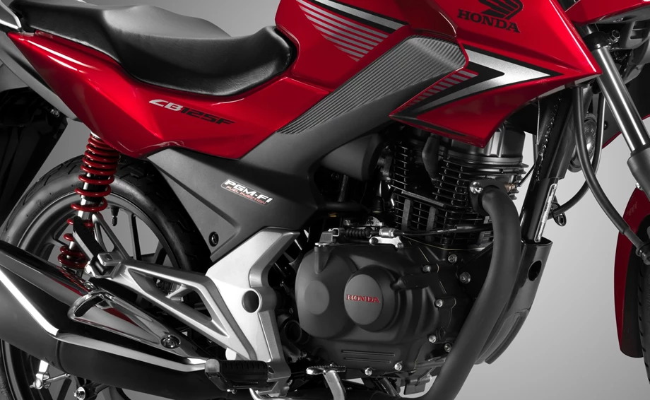 Honda CB125F Bild 10: Honda CB125F