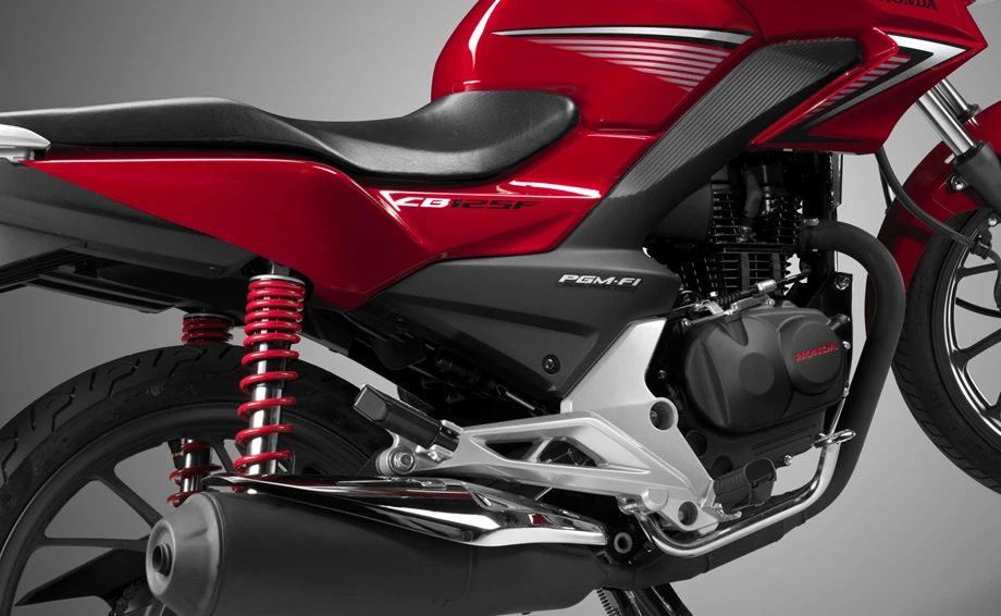 Honda CB125F Bild 12: Honda CB125F