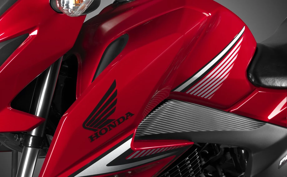 Honda CB125F Bild 14: Honda CB125F