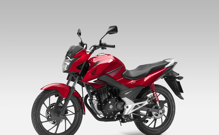 Honda CB125F Bild 15: Honda CB125F