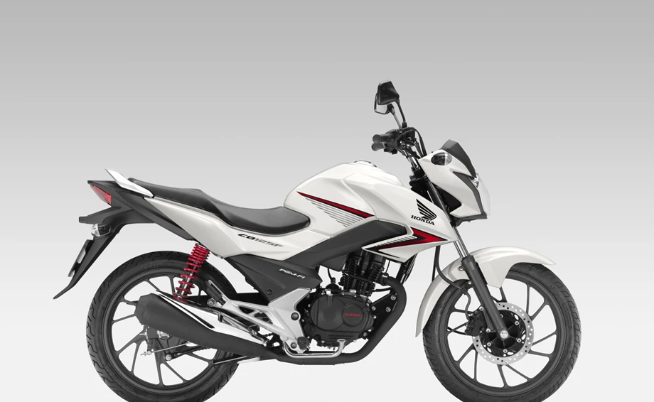 Honda CB125F Bild 17: Honda CB125F